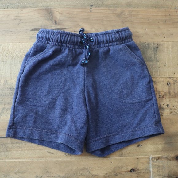 18M Bundle of Shorts Blue Soft & Khaki - Picture 2 of 7